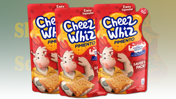  Cheez Whiz (Pimiento)